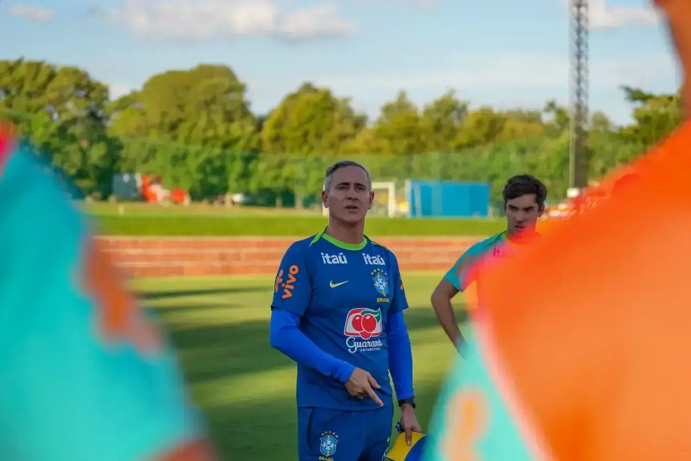 Estreia do Brasil no Sul-Americano Sub-17: Hora de brilhar!