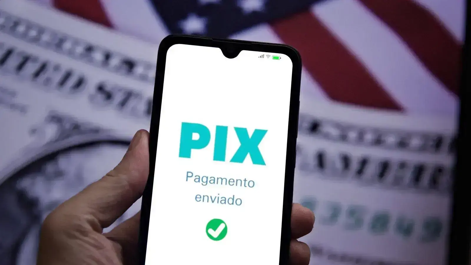 EUA critica o Pix: preocupações com pagamentos instantâneos no Brasil