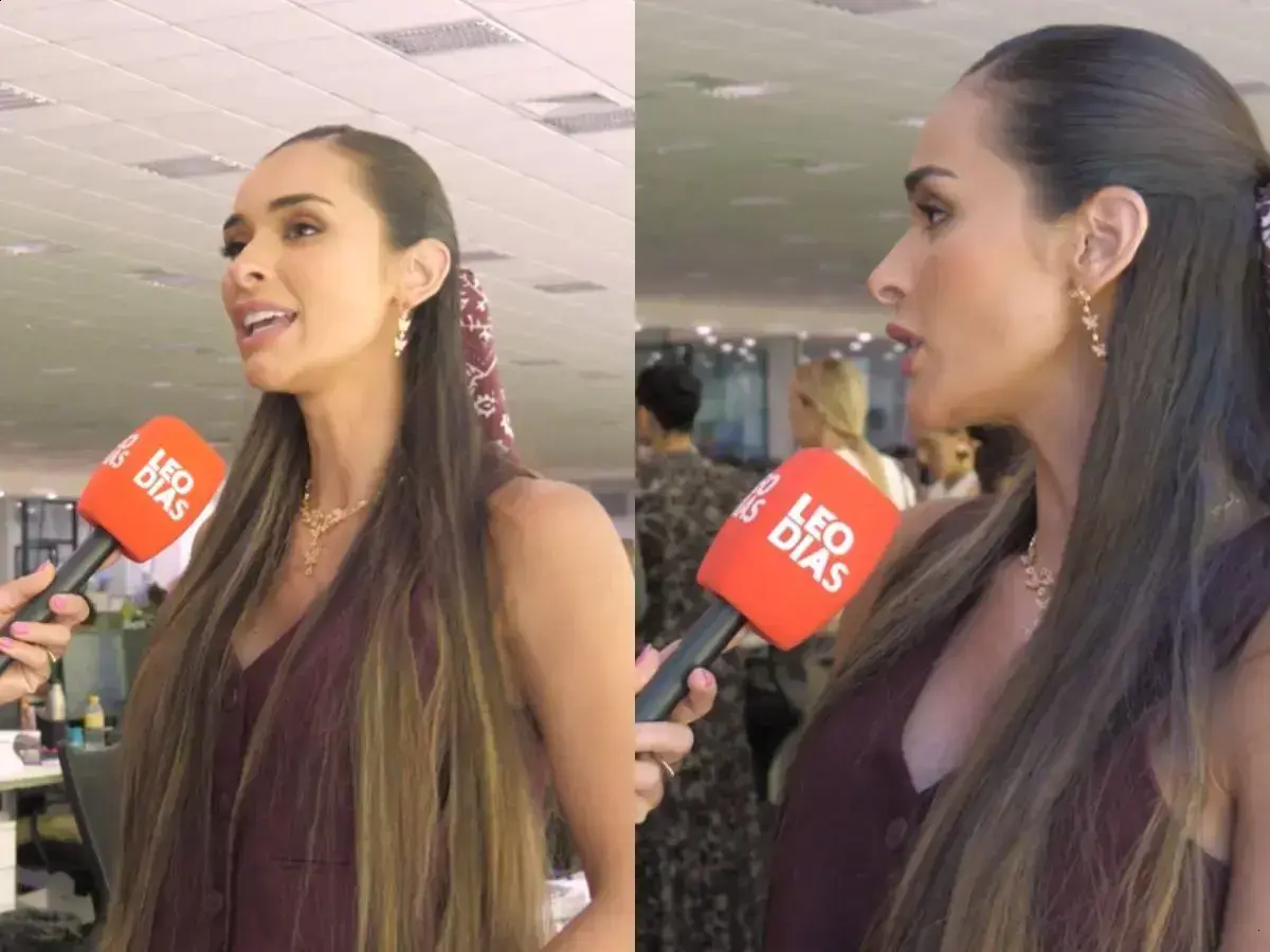 Expectativas de Tainá Militão sobre a Copa do Mundo de 2026