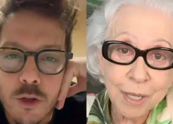 Fábio Porchat revela episódio curioso com Fernanda Montenegro