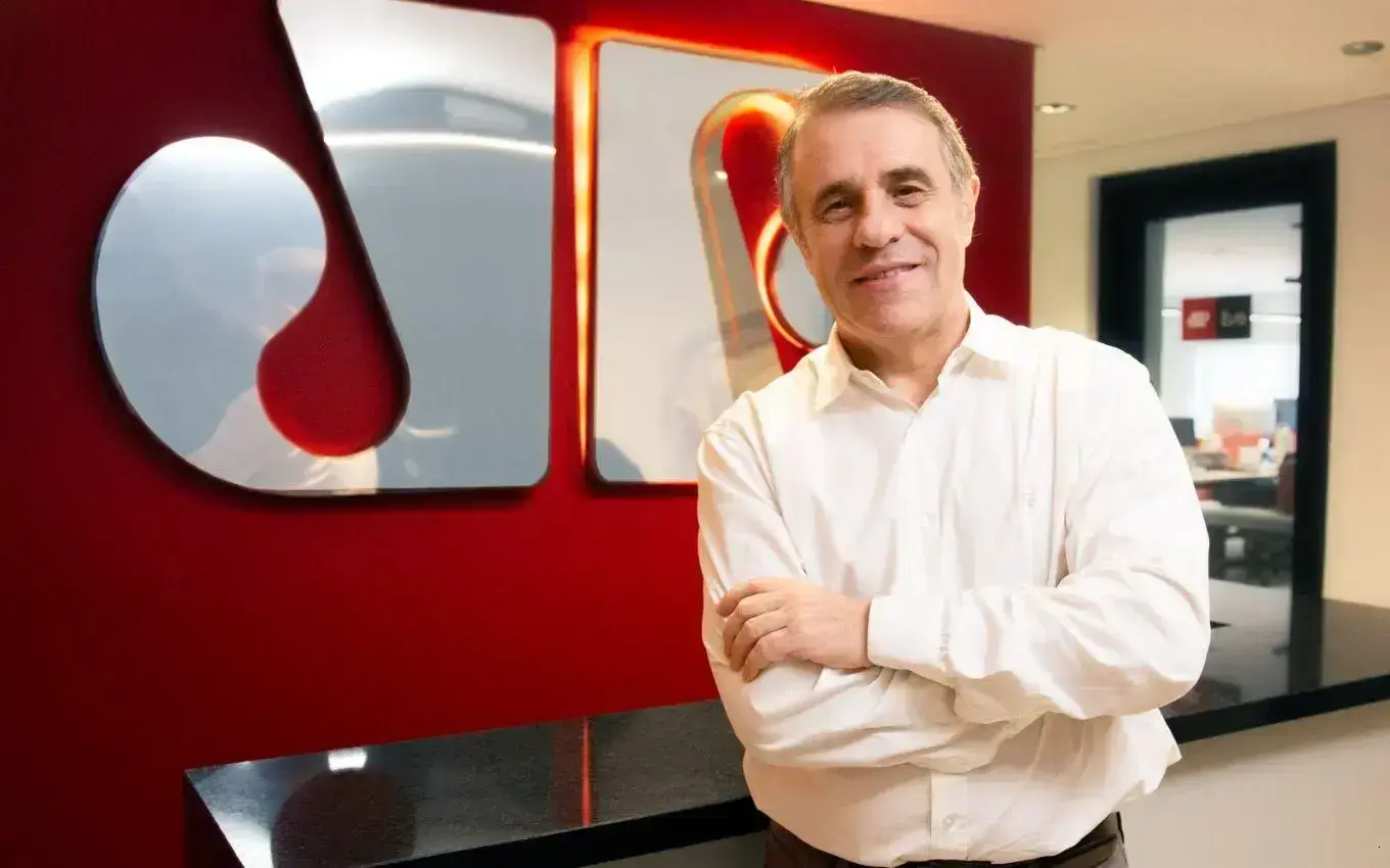 Fernando Pelegio assume como diretor artístico da Jovem Pan
