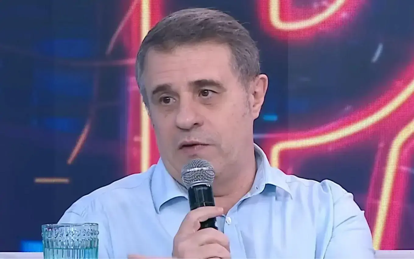 Fernando Pelegio critica ego de filhas de Silvio Santos após demissão no SBT