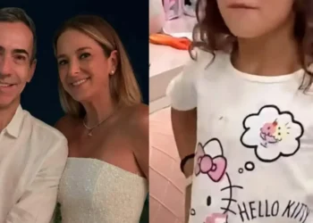 Filha de Ticiane Pinheiro faz sucesso com coreografia e é comparada ao pai