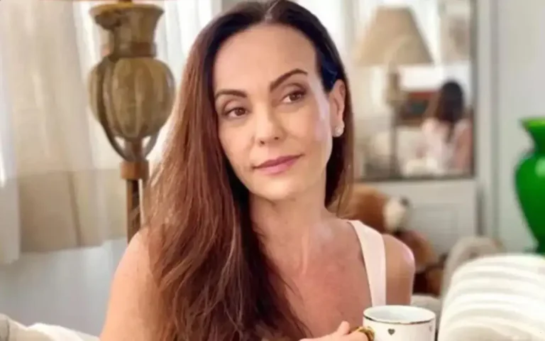 Flavia Monteiro enfrenta cirurgia após queda inusitada com a filha