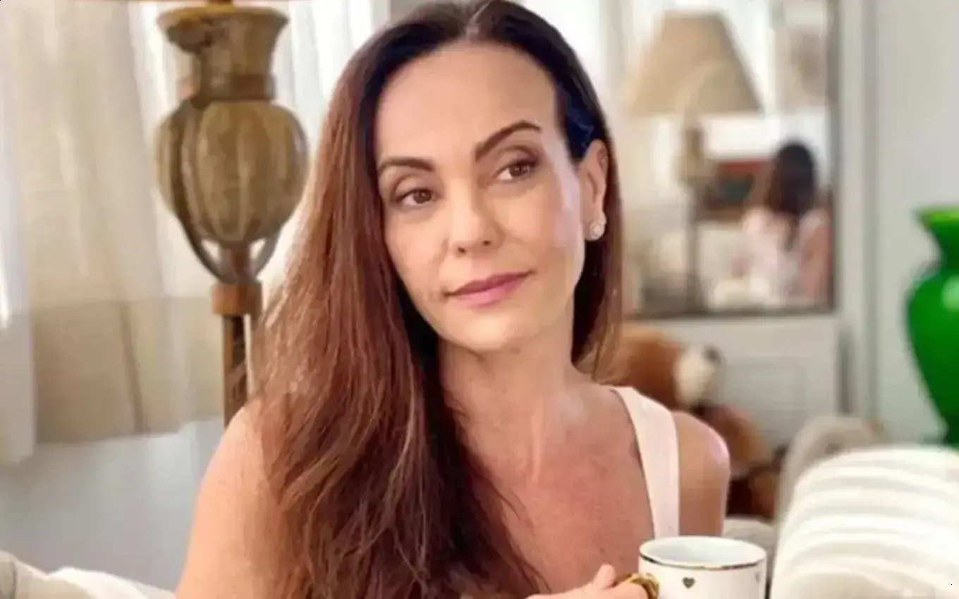 Flavia Monteiro enfrenta cirurgia após queda inusitada com a filha