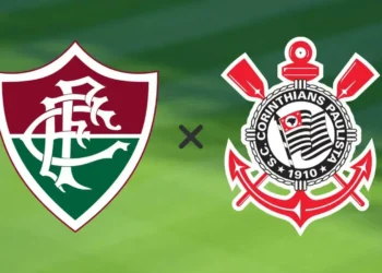 Fluminense e Corinthians duelam no Maracanã pela 9ª rodada do Brasileirão 2026
