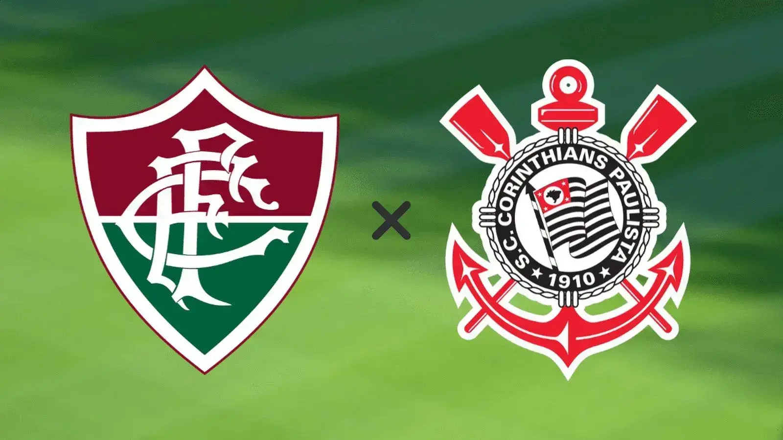 Fluminense e Corinthians duelam no Maracanã pela 9ª rodada do Brasileirão 2026