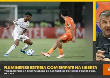 Fluminense empata em jogo sem gols e provoca críticas de José Ilan
