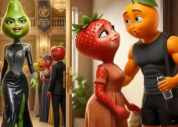 Frutinovelas: A Revolução das Séries Geradas por IA no TikTok