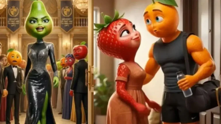 Frutinovelas: A Revolução das Séries Geradas por IA no TikTok