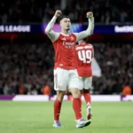 Gabriel Martinelli manifesta desejo de jogar pelo Corinthians e conquistar a Libertadores