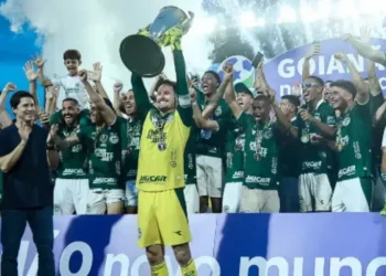 Goiás brilha com a maior invencibilidade do Brasil em 2026