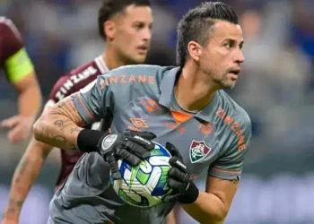 Goleiro Fábio quebra mais um recorde na Copa Libertadores em 2026