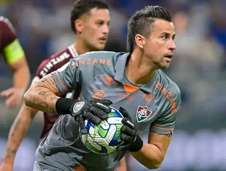 Goleiro Fábio quebra mais um recorde na Copa Libertadores em 2026