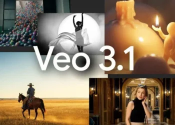 Google Vids agora permite geração de vídeos para contas gratuitas