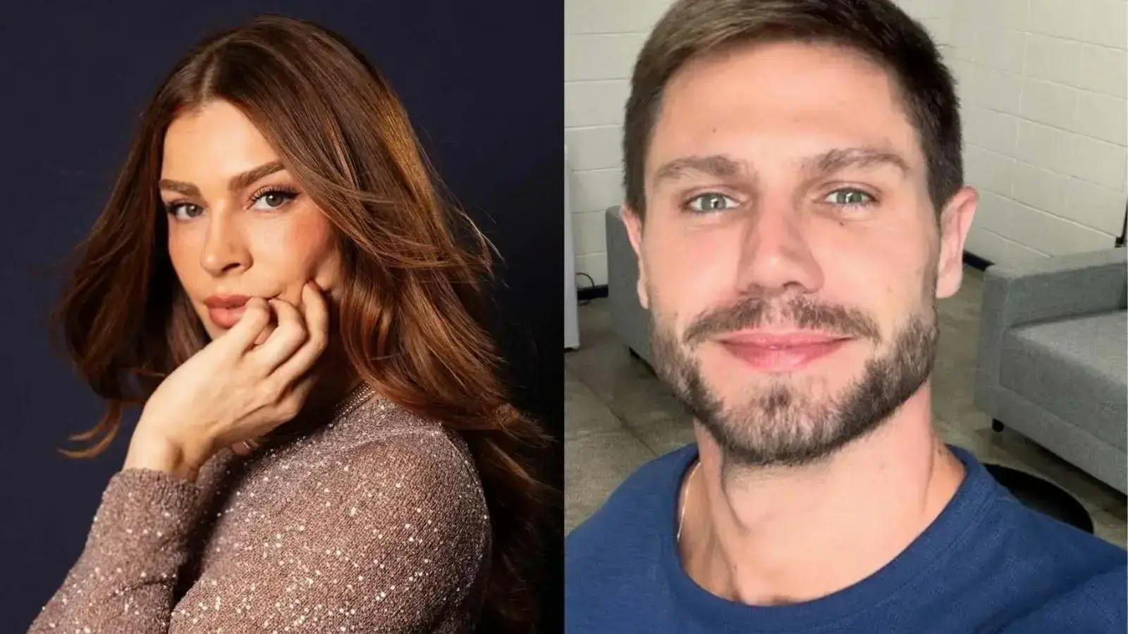 Grazi Massafera e Jonas Sulzbach: O flerte após o BBB 26