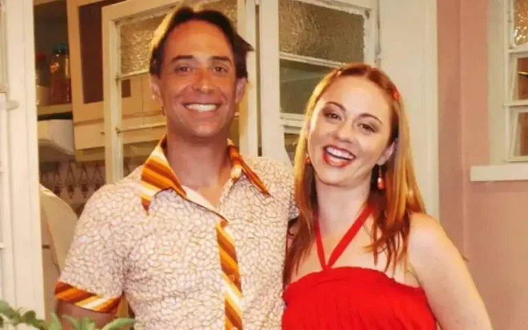 Guta Stresser revela briga com Pedro Cardoso nos bastidores de A Grande Família