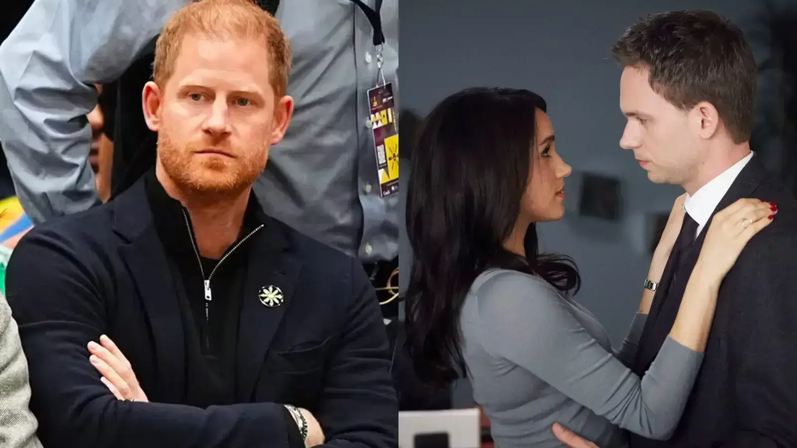 Harry e Meghan: A tensão sobre o possível retorno da duquesa ao cinema