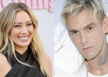 Hilary Duff relata experiência sobrenatural com ex-namorado Aaron Carter