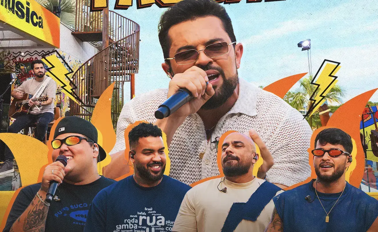 Hit "Nem Pagando" de Henrique Casttro e Menos é Mais nas Paradas de Sucesso