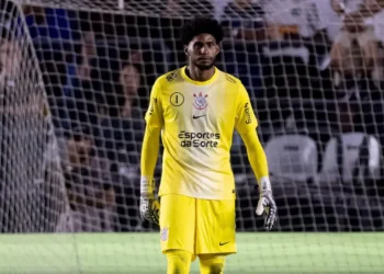 Hugo Souza critica a arbitragem após Choque-Rei entre Corinthians e Palmeiras