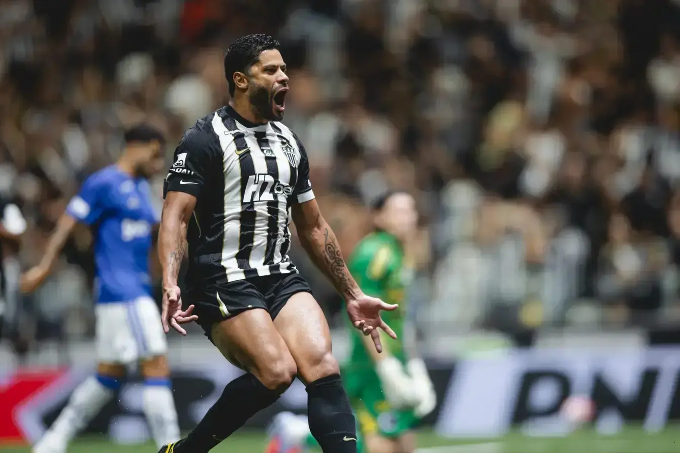 Hulk pode se transferir para o Fluminense: entenda as regras
