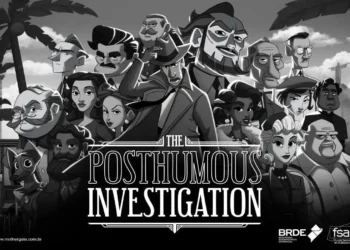 Investigação Póstuma: O jogo que revive Machado de Assis e seus mistérios