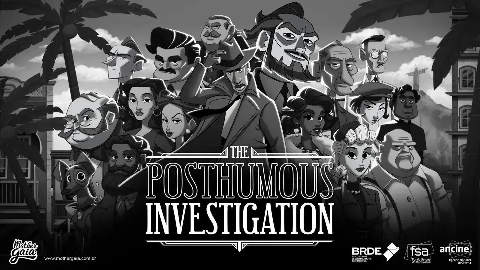 Investigação Póstuma: O jogo que revive Machado de Assis e seus mistérios