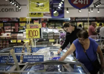 Ipea revisa crescimento do PIB para 1,8% em 2026