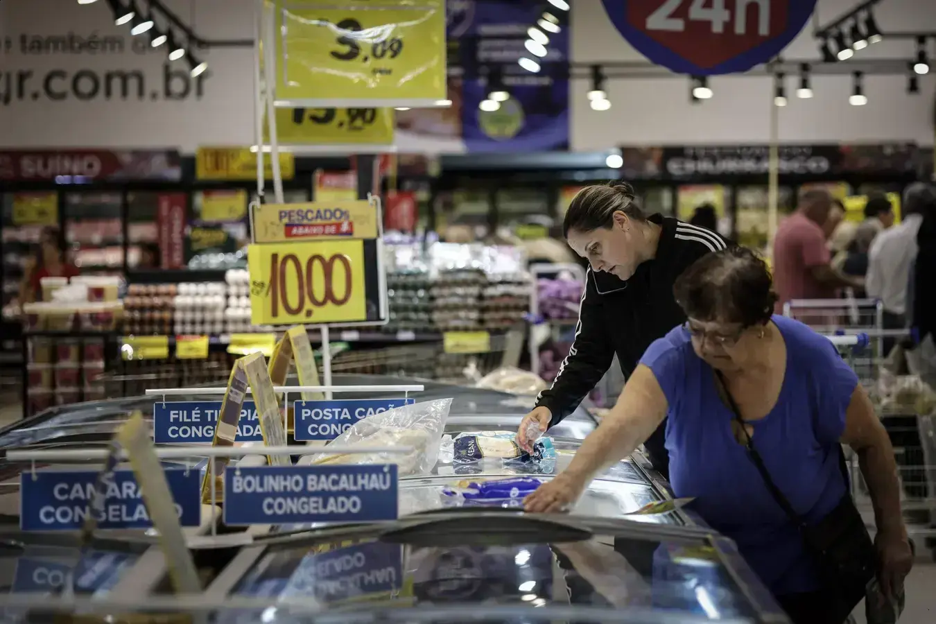 Ipea revisa crescimento do PIB para 1,8% em 2026