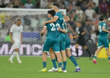 Iraque garante última vaga na Copa do Mundo 2026 após 40 anos