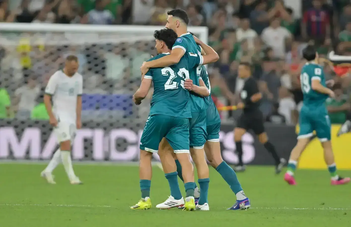 Iraque garante última vaga na Copa do Mundo 2026 após 40 anos