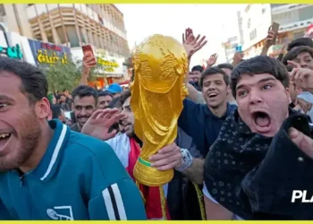 Iraque retorna à Copa do Mundo após 40 anos e já tem estreia marcada