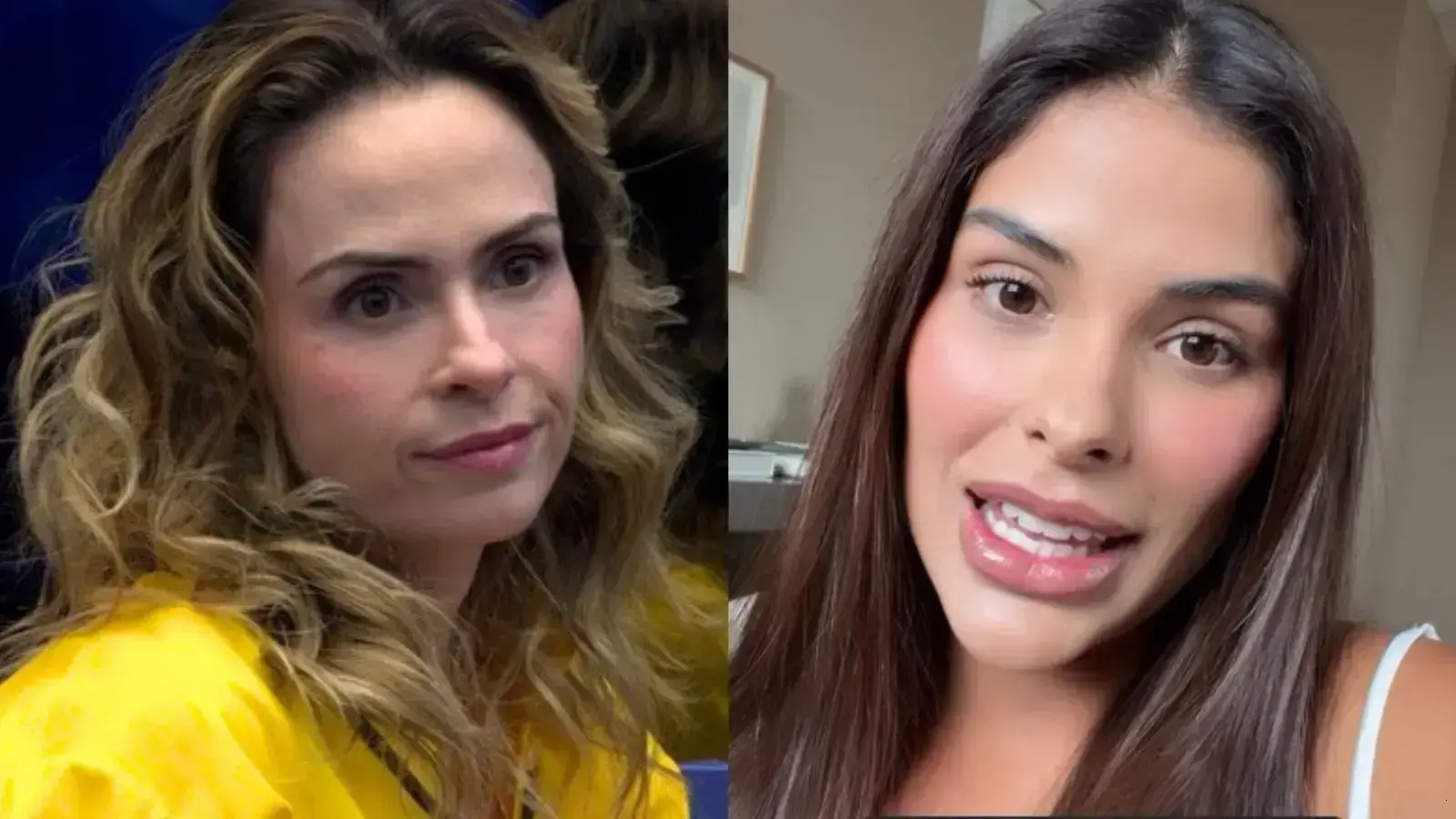 Irmã de Ana Paula Renault rebate fala de Munik Nunes sobre amizade