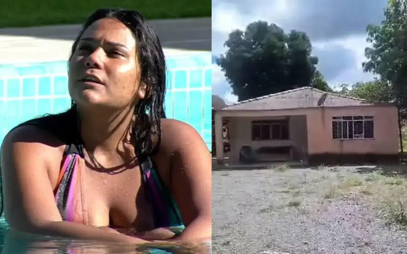 Irmão de Chaiany revela verdade sobre a casa da sister no BBB 26