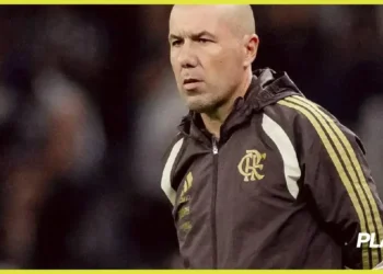 Jardim elogia Flamengo após vitória sobre o Santos no Brasileirão