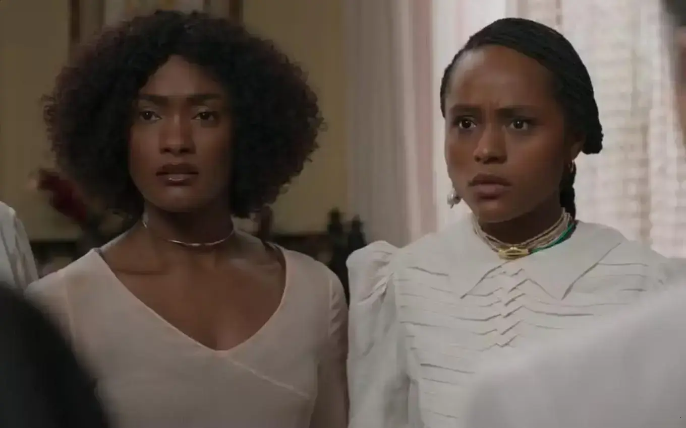 Jendal e sua obsessão: Alika em perigo na novela A Nobreza do Amor