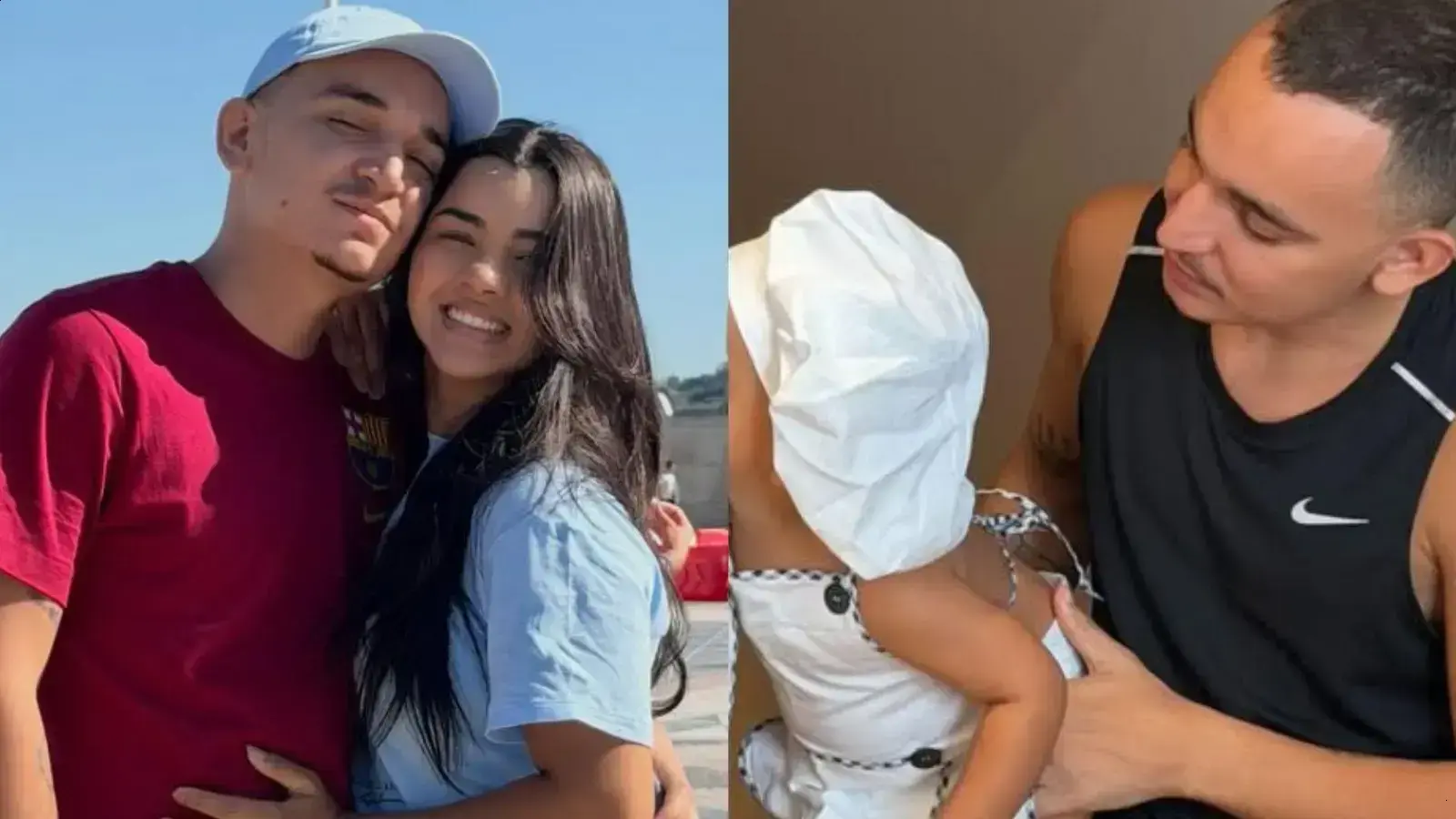 João Gomes e Ary Mirelle celebram os 7 meses de Joaquim com festa especial
