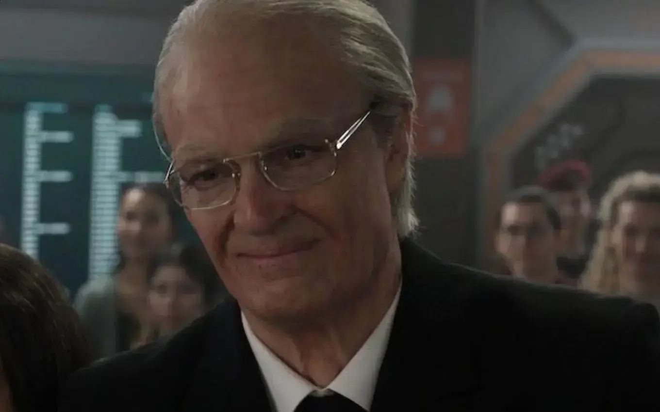 Joel Kinnaman revela vulnerabilidade de Ed em nova fase da série