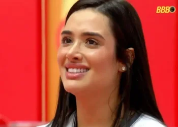 Jordana conquista o colar da Prova do Anjo no BBB26 e agita o jogo