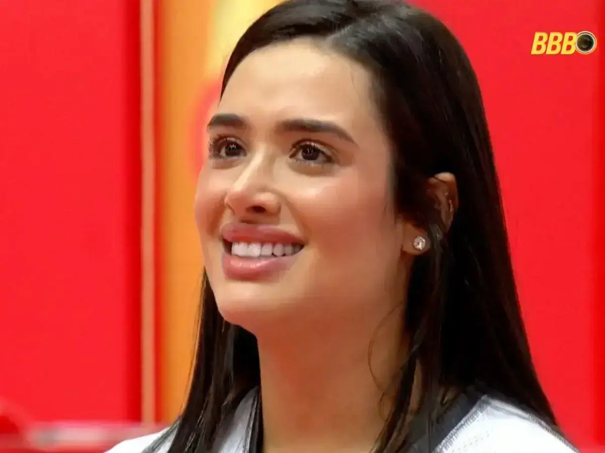 Jordana conquista o colar da Prova do Anjo no BBB26 e agita o jogo