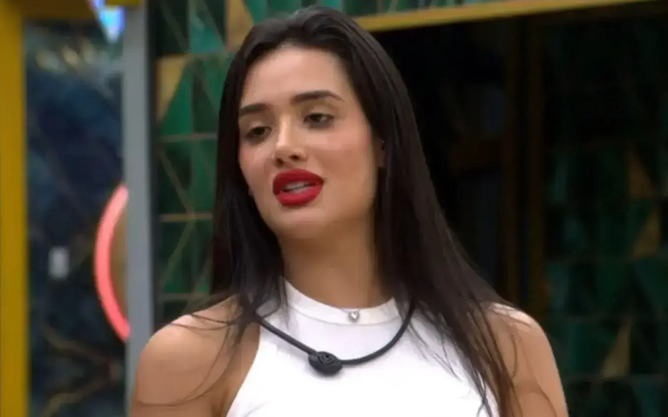 Jordana e Gabriela envolvidas em polêmica por causa de estalecas no BBB 26