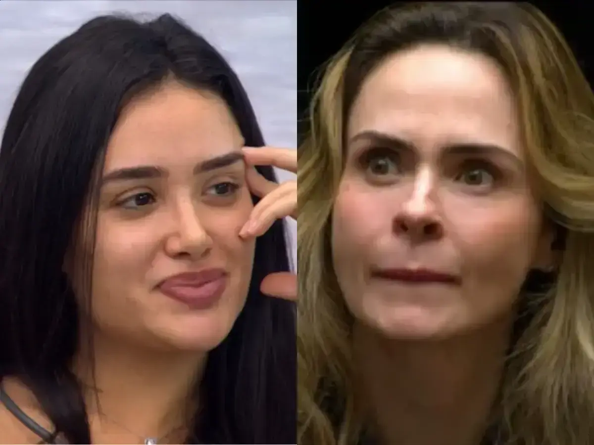 Jordana se prepara para eliminar Ana Paula no BBB26 com estratégia ousada