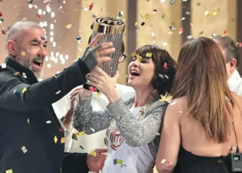 Julianne Trevisol inicia curso de gastronomia após vencer o MasterChef Celebridades