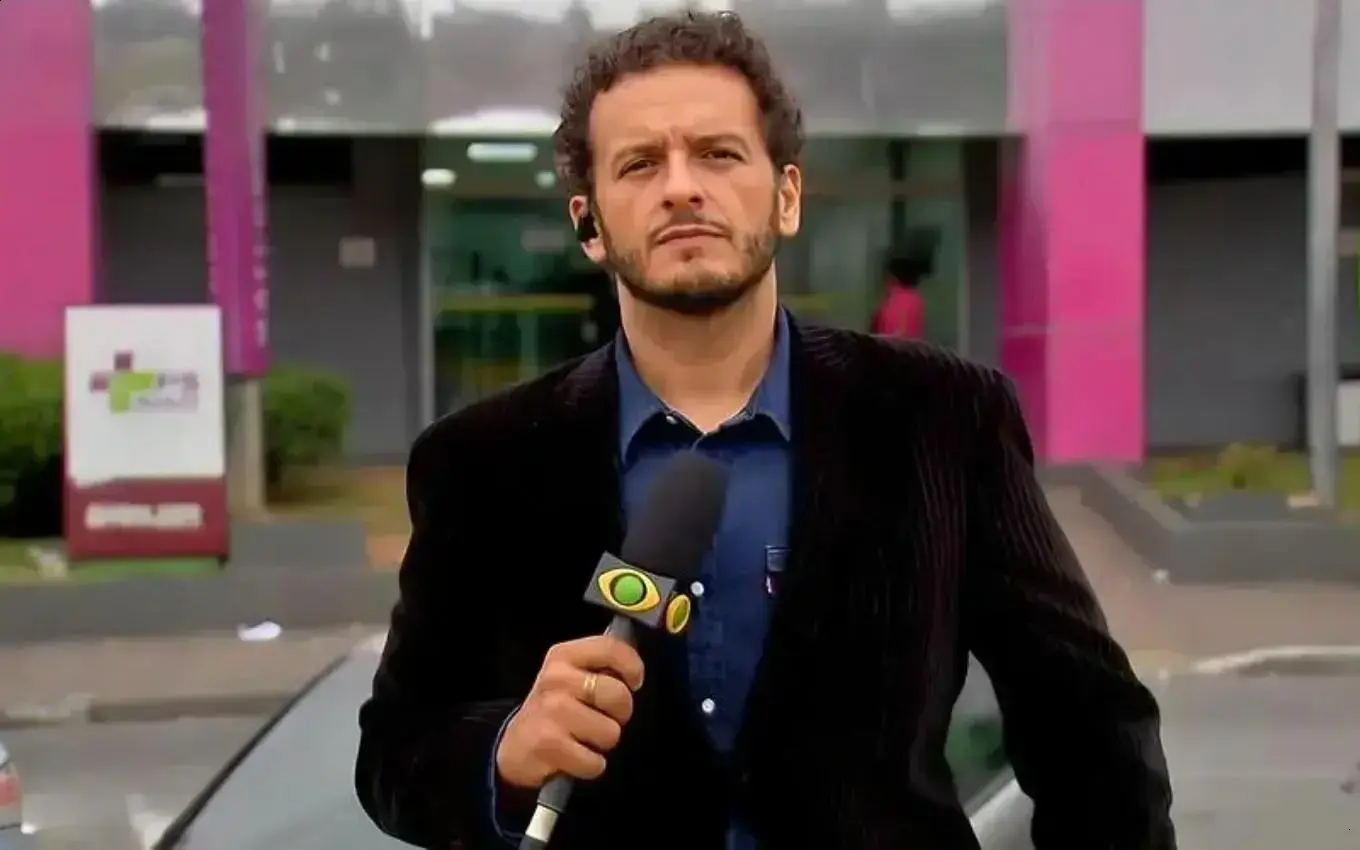 Juliano Dip é desligado da Band após 11 anos de carreira