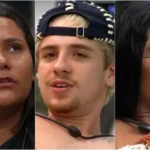 Juliano Floss na berlinda: quem sai do BBB 26 no próximo paredão?