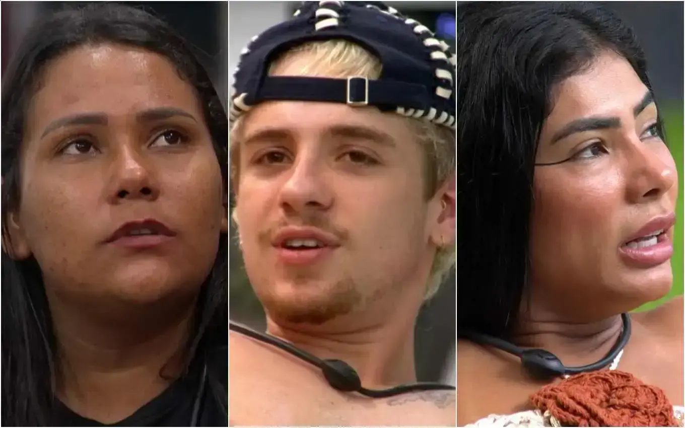 Juliano Floss na berlinda: quem sai do BBB 26 no próximo paredão?
