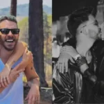 Júnior Lima recebe homenagem emocionante da esposa no seu aniversário