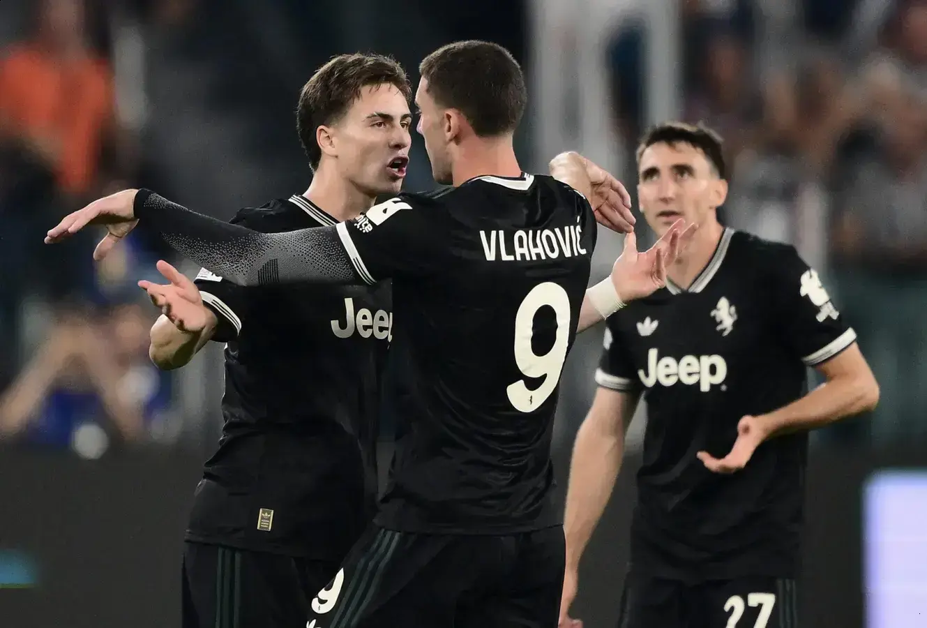 Juventus e Genoa: Onde Assistir ao Ao Vivo e Escalações