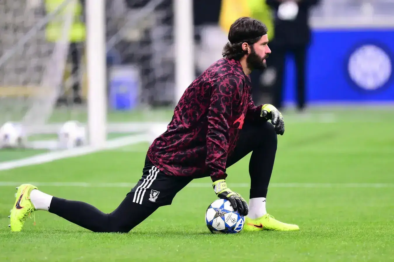 Juventus tem Alisson como prioridade para a próxima temporada